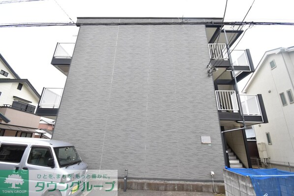 レオパレスM&Kの物件内観写真